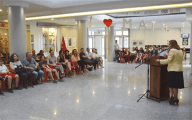 MUHTEŞEM ÖDÜLLERİ İLE BİLGİN BAYKUŞ BECERİ YARIŞMASI