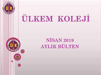 Nisan 2019