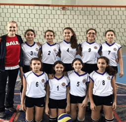 Ülkem Voley