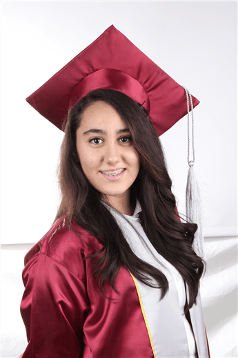 Berna Sude ÇİMEN