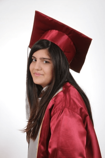Eda Naz KARAAHMETOĞLU